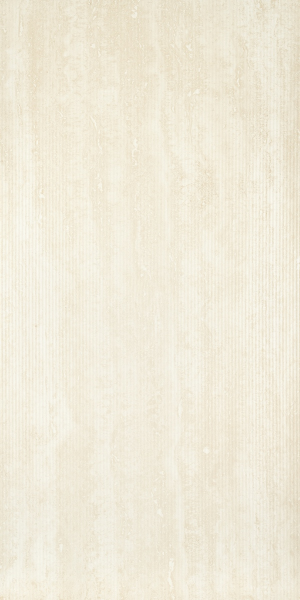 VD3TVBE12 Decoro Millerighe Travertino Venato Beige 60x120 Via Emilia