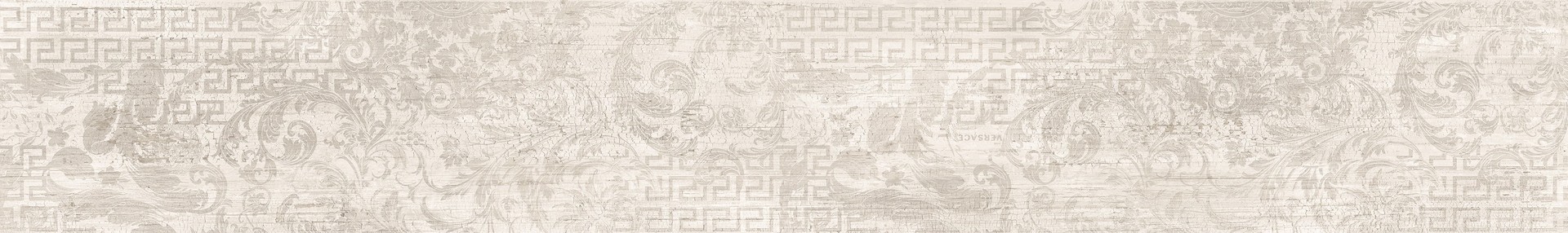 263012 ETERNO PATCH WHITE 26,5x180 Versace (Gardenia Orchidea)