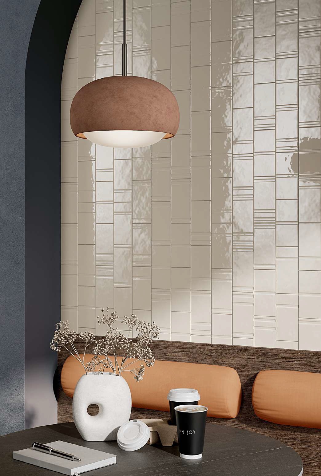 Grooves La Fabbrica Ceramiche фото 7