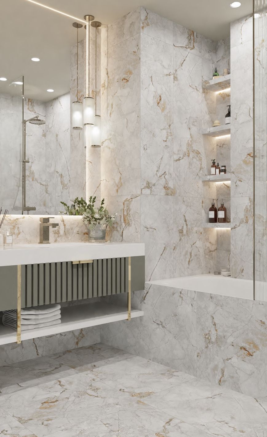 Vibran Pearl PrimaVera