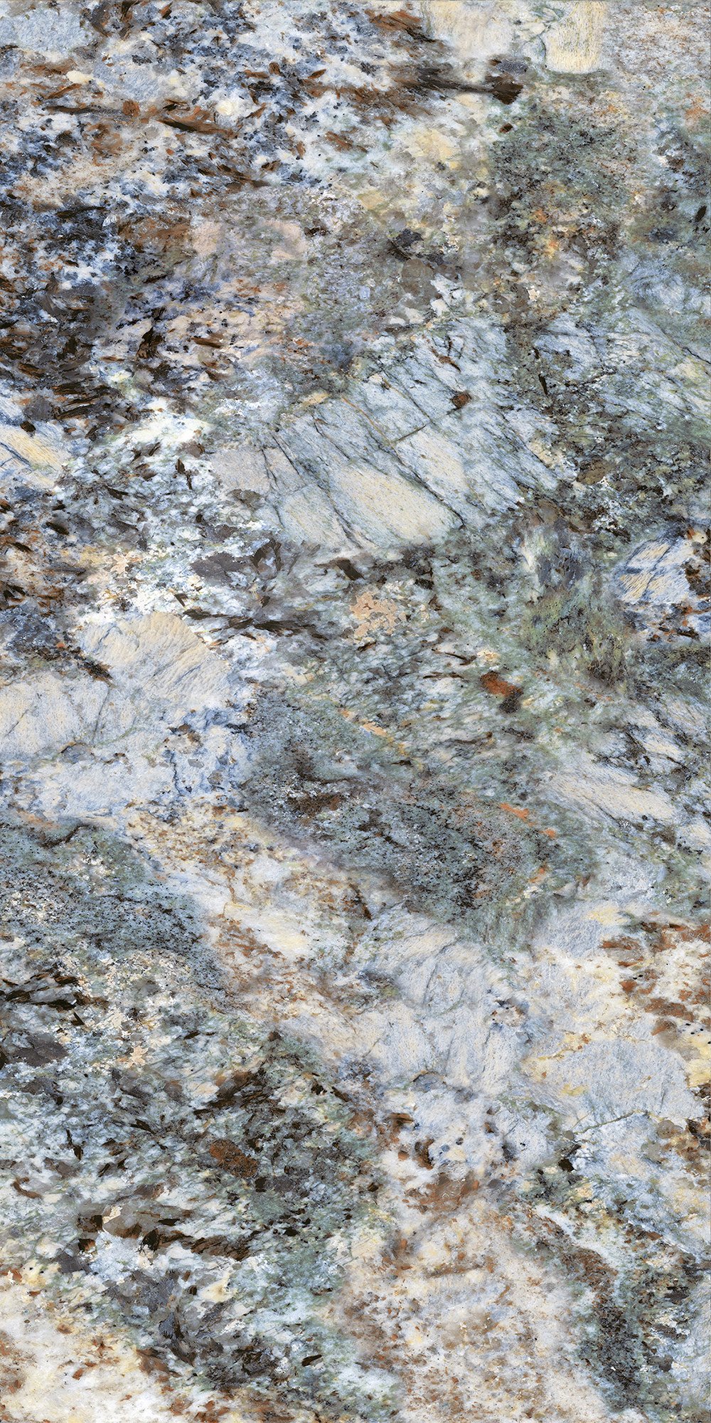 GT120609100PGR Medusa Мультиколор 60x120 Global Tile