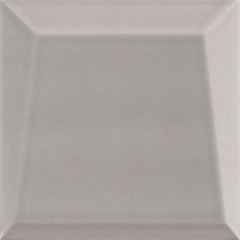 192023 Up Lingotto Grey Matte 10x10 Ava Ceramica