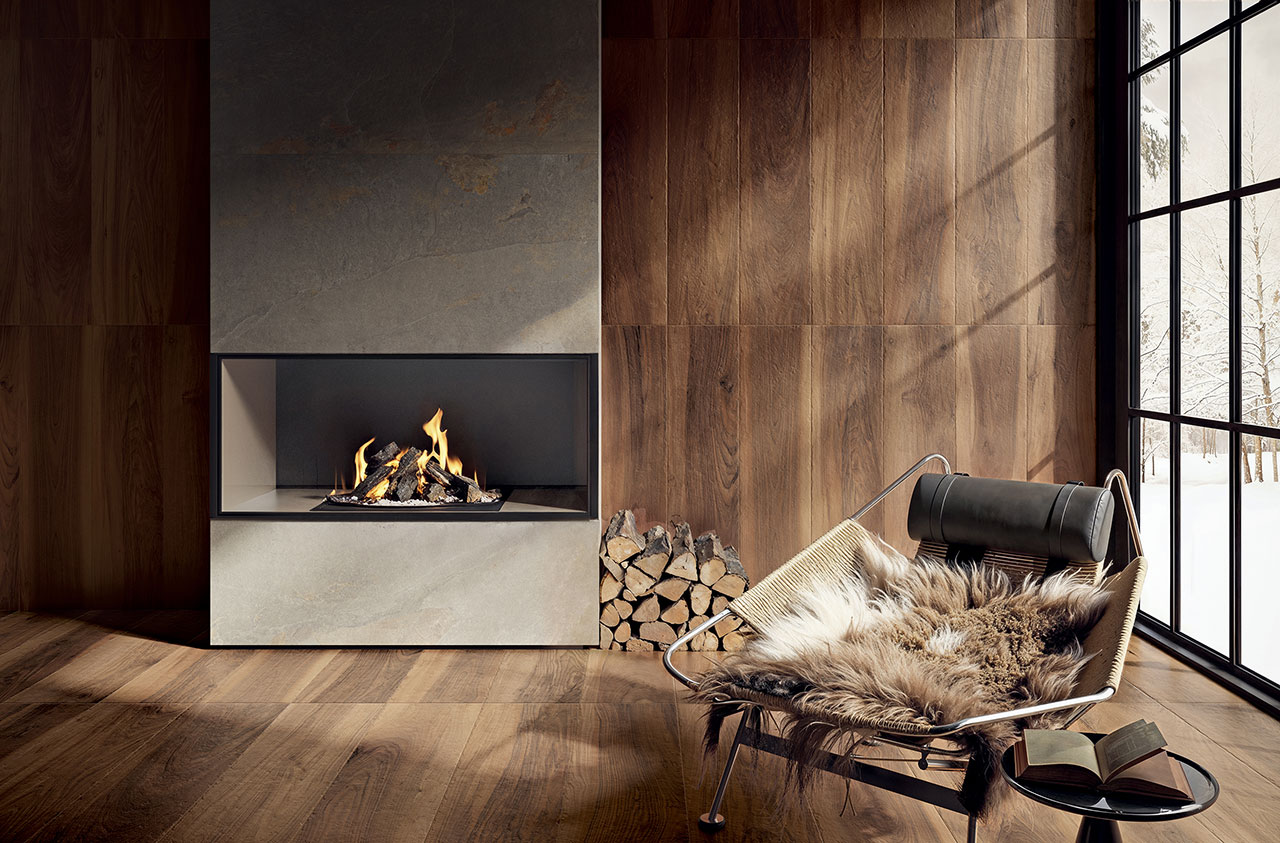 1007111 Olmo Massello Rett 30x120 Isla Tiles фото 27