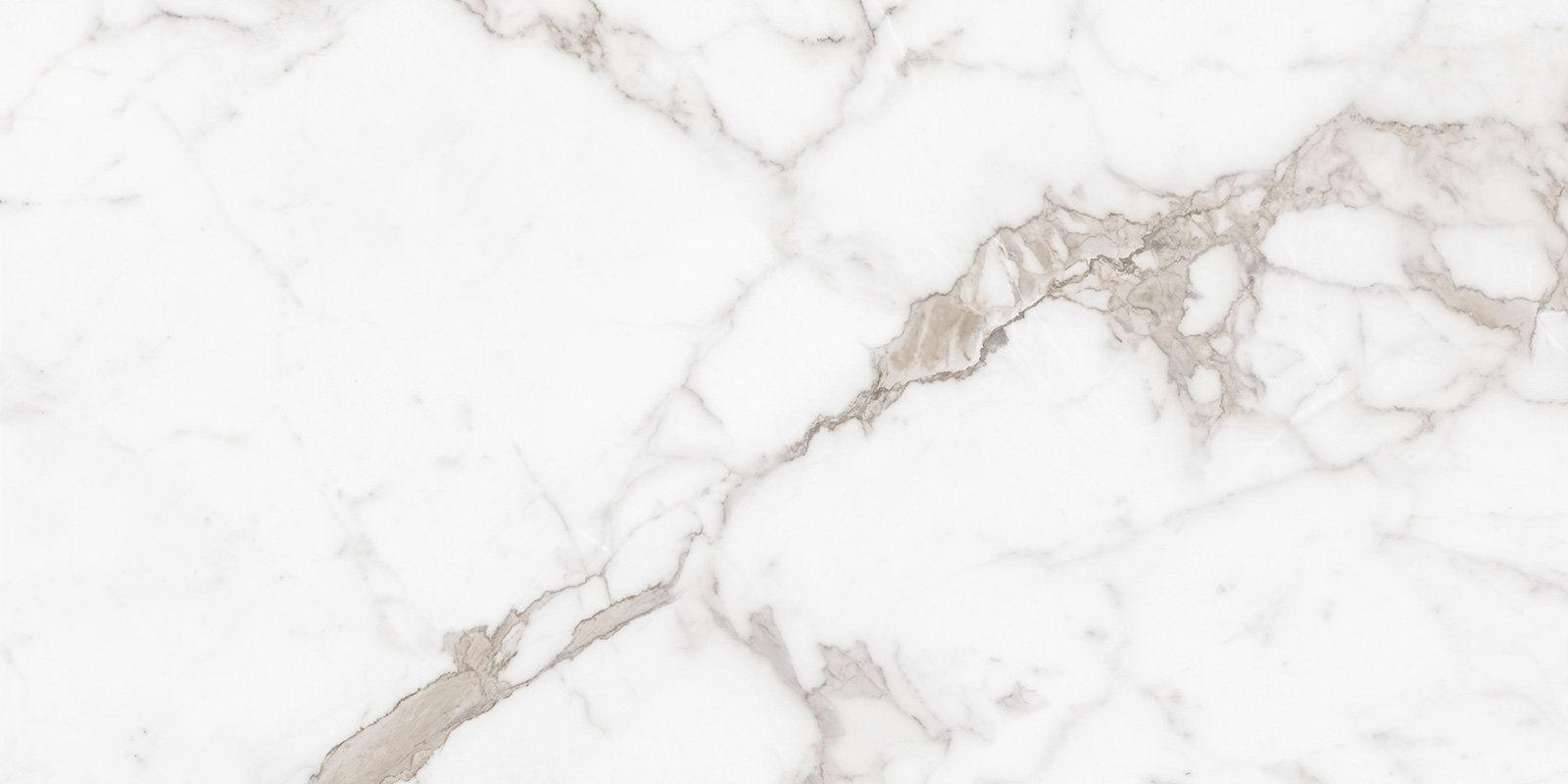 60120ARS01P Calacatta Arabesque полированный 600x1200x7 New Trend