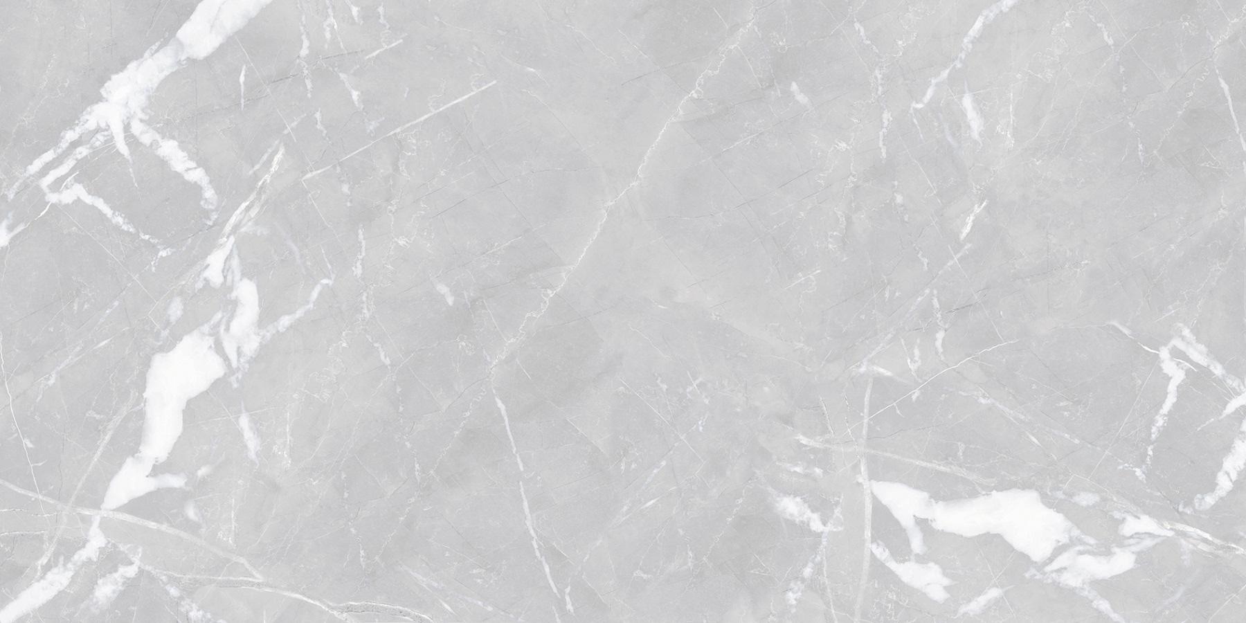 N9406T46 Valdez Light Gray Nano Polish Rect 60х120 Novin Ceram Yazd Tile Co