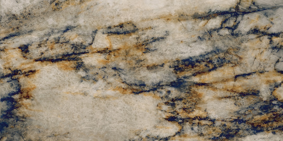 125105 Patagonia Zaffiro Lucidato Ret 60x120 Tagina Ceramiche