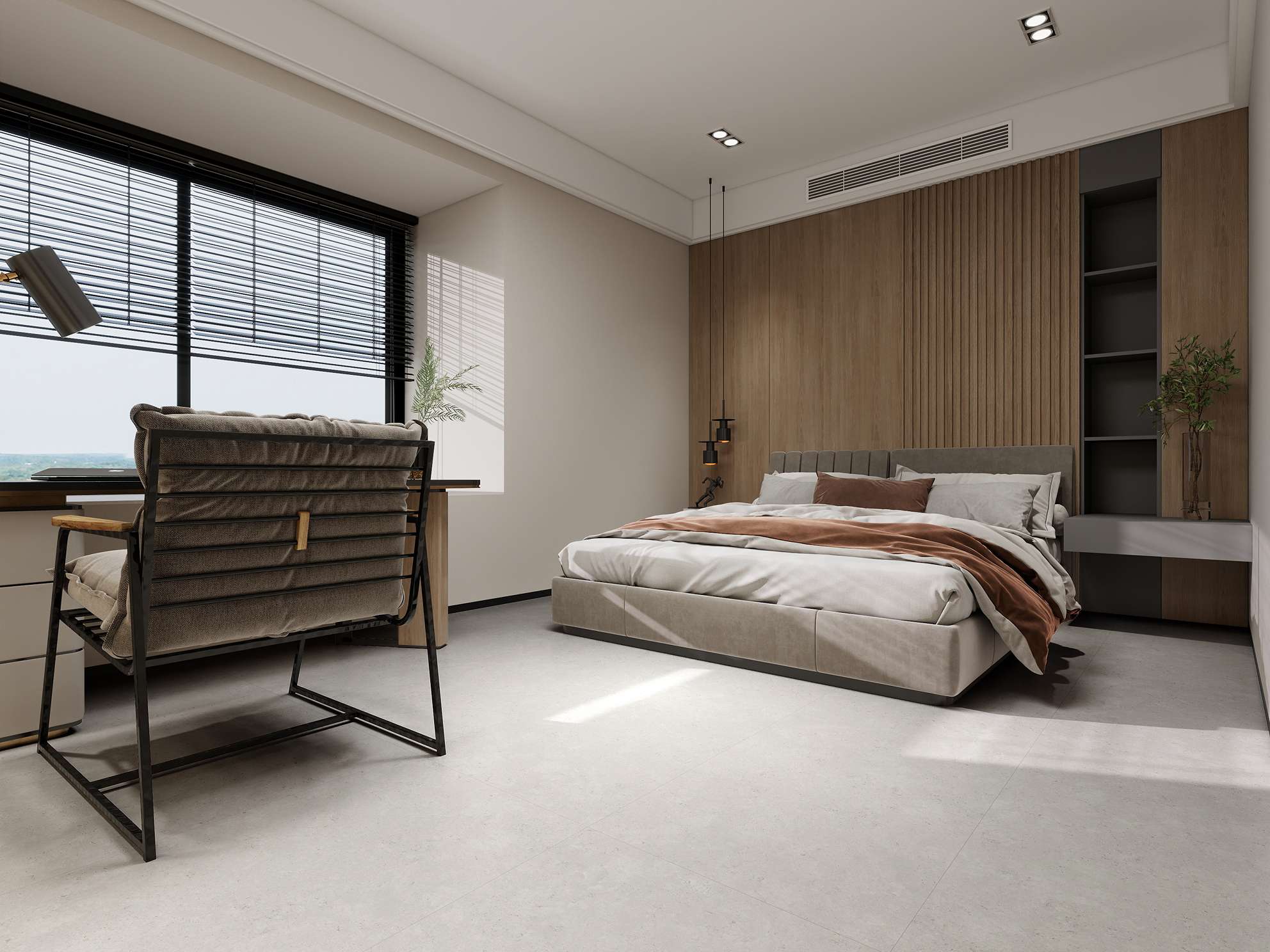 NTT9357SDS Kronos Brown Digital Satin 60x120 NT Ceramic фото 28