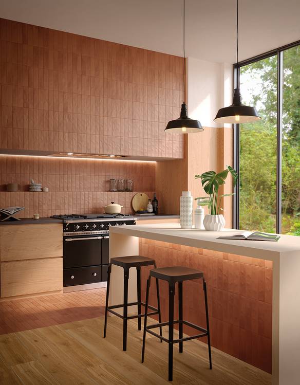 fTA2 Still Cemento Tratti Mosaico Matt 24x30,5 FAP Ceramiche