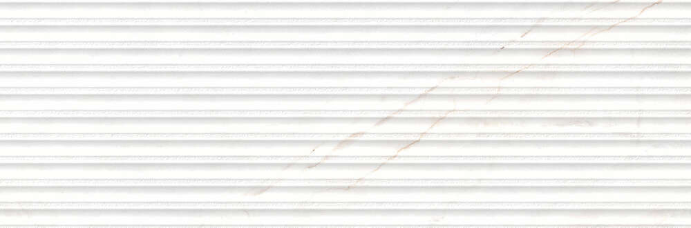 39501 Dahlia White SP Decor 33,3x100 Peronda