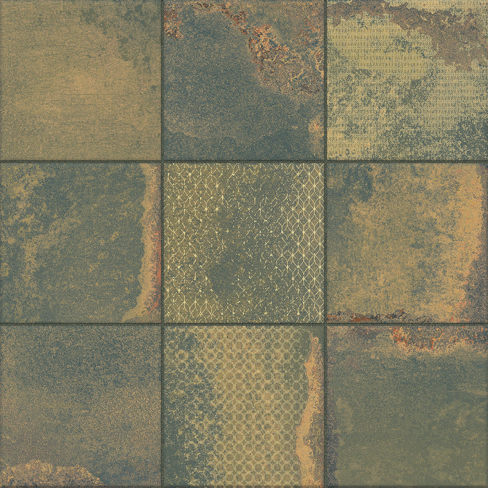Kube Cora Oceano-D 45х45 La Platera