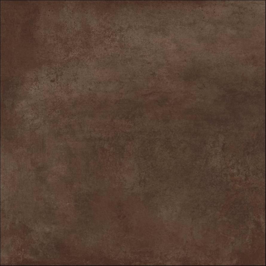 80DS03E Distrito Corten 5.6mm 120x120 Grespania