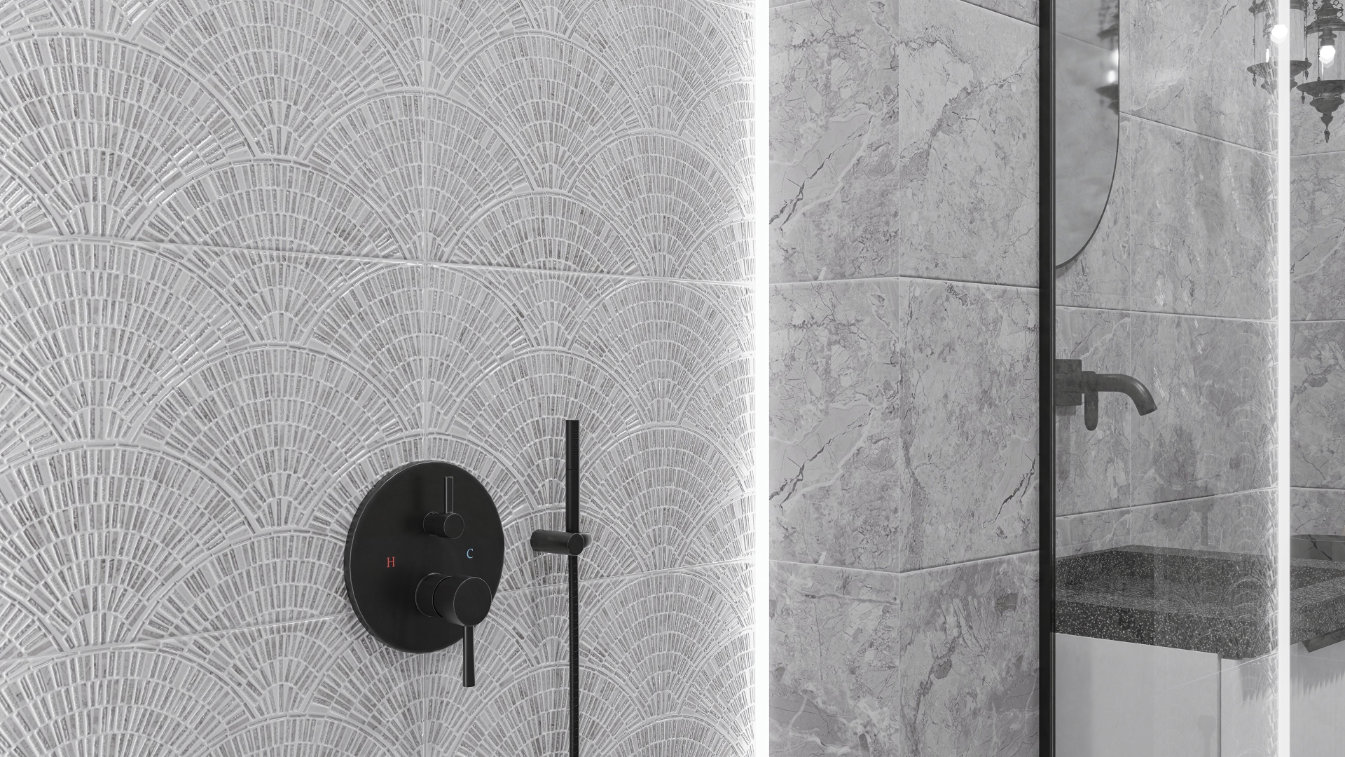 Saint Laurent Decor 2 31.5x63 Azori