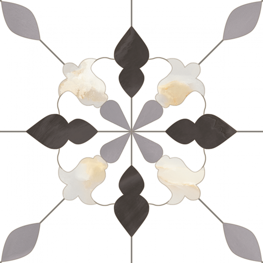 Aramis Carbon 18,7x18,7 Monopole Ceramica