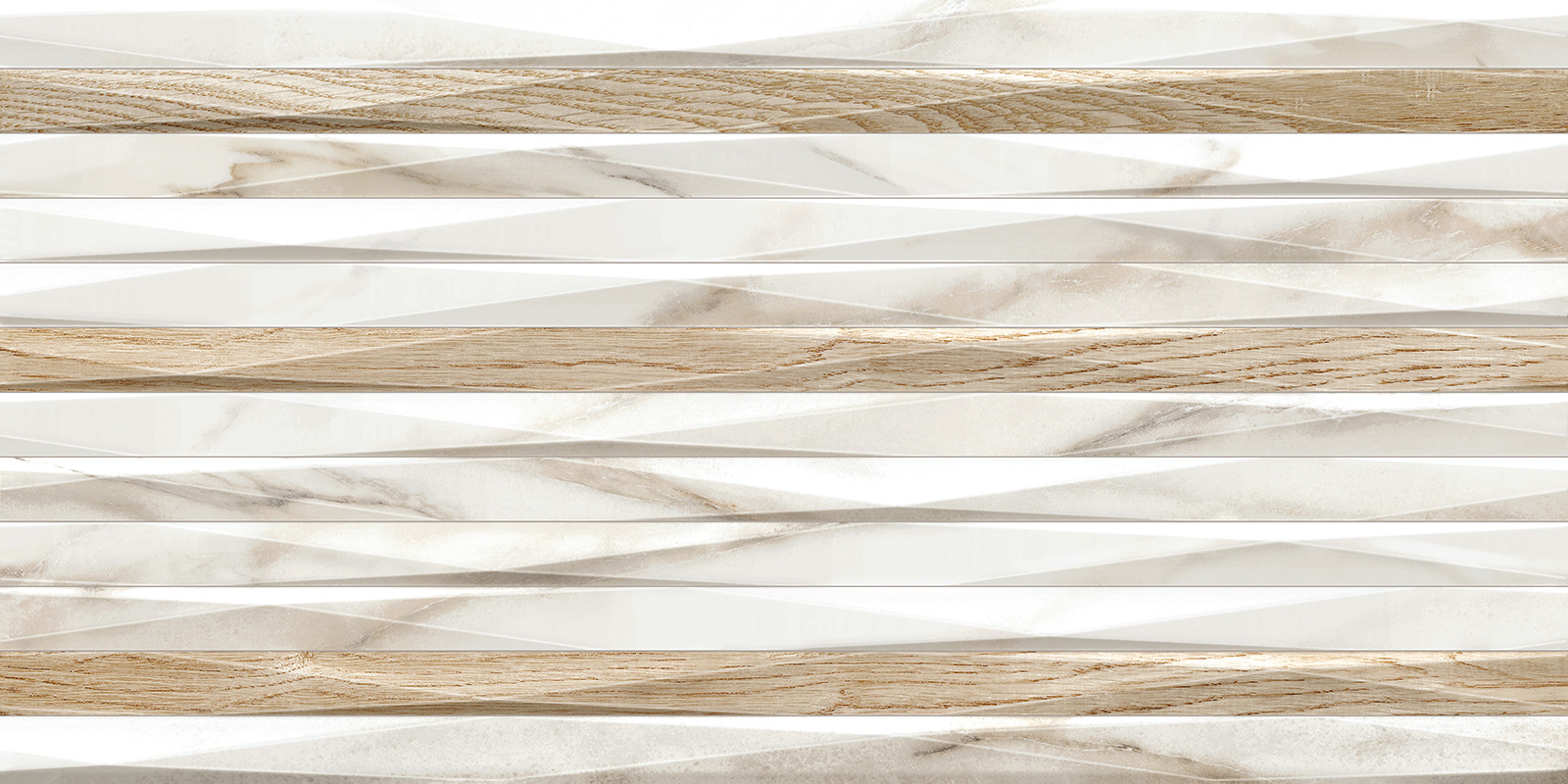 TWU2550EPH14 Euphoria рельефная 249x500x8 Alma Ceramica (Уралкерамика)