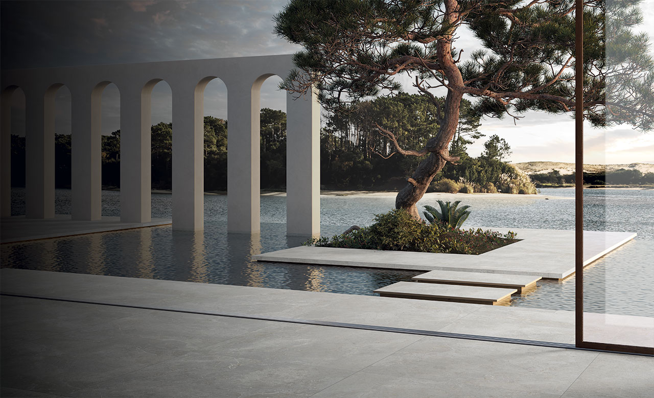 1089326 Evergreige Rett (P) 60х120 Cercom фото 12