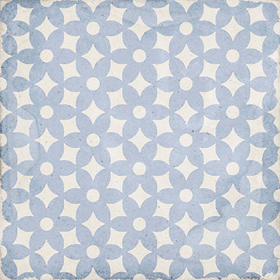 24412 ART NOUVEAU ALAMEDA COLOUR 20*20 EQUIPE
