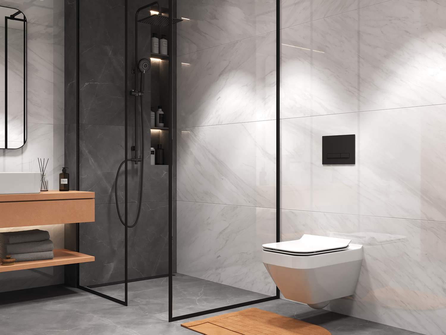 Classy Marble Cersanit