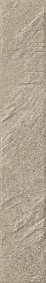 Eremite Crema Elewacja Struktura Mat 40x6,6 Paradyz