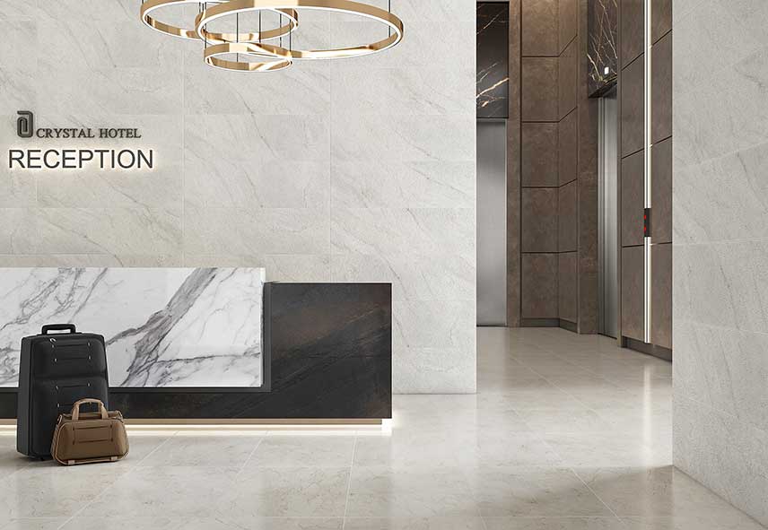 Pietra Alborz Ceramic