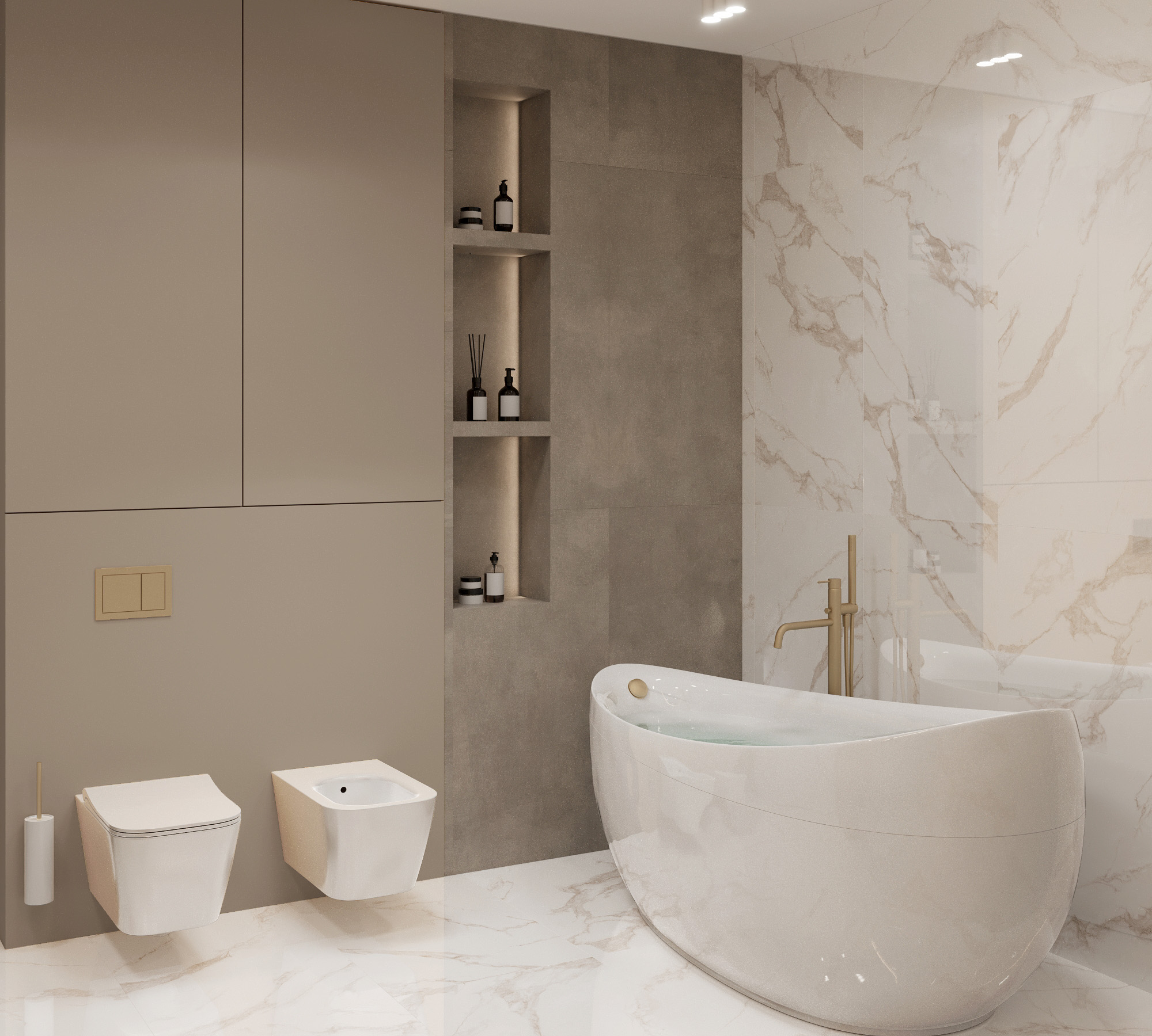 Calacatta Arcadia Ceramica