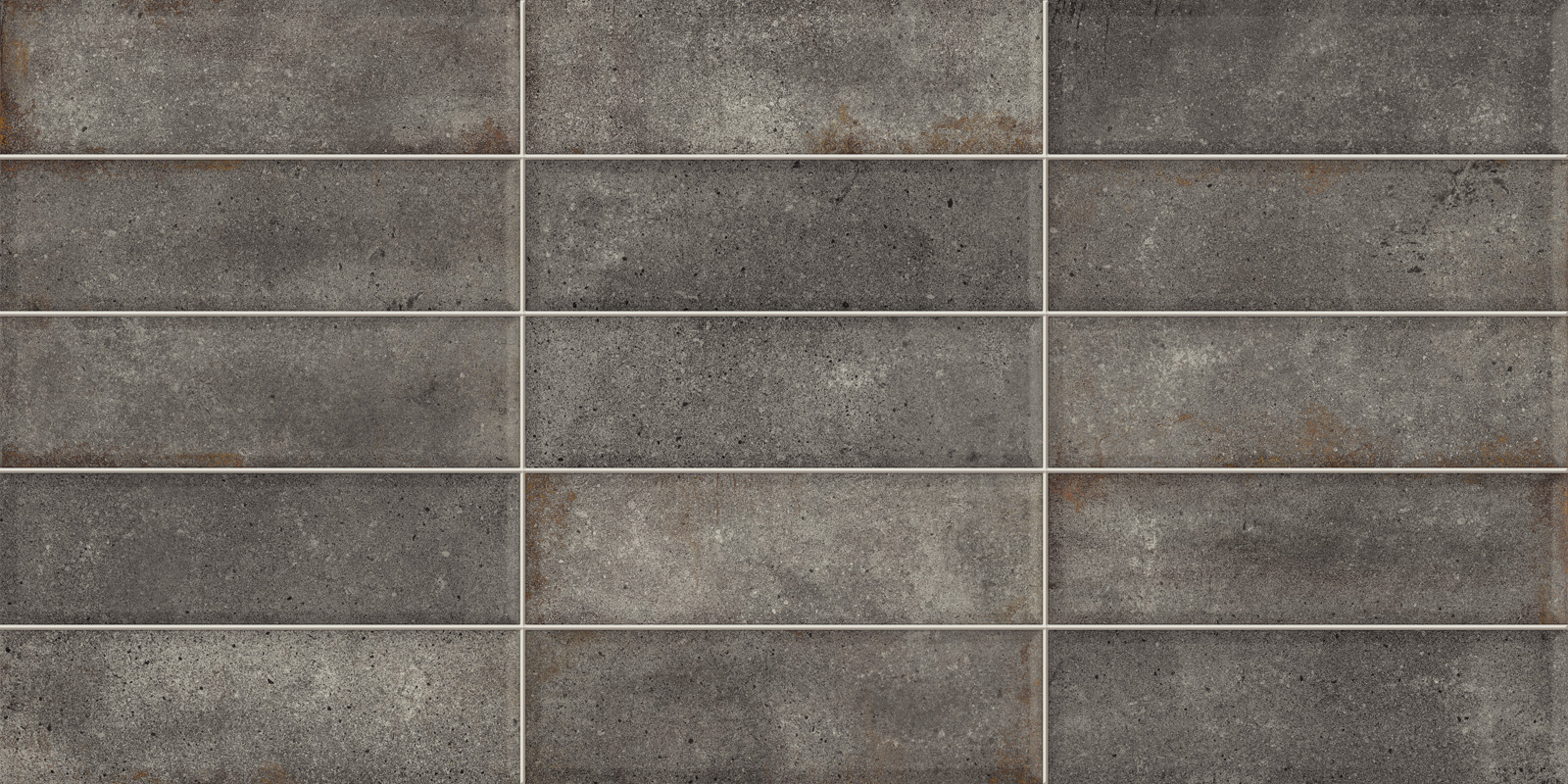 WT36ELR17 Elbrus Brick Graphite 300x600x9 New Trend