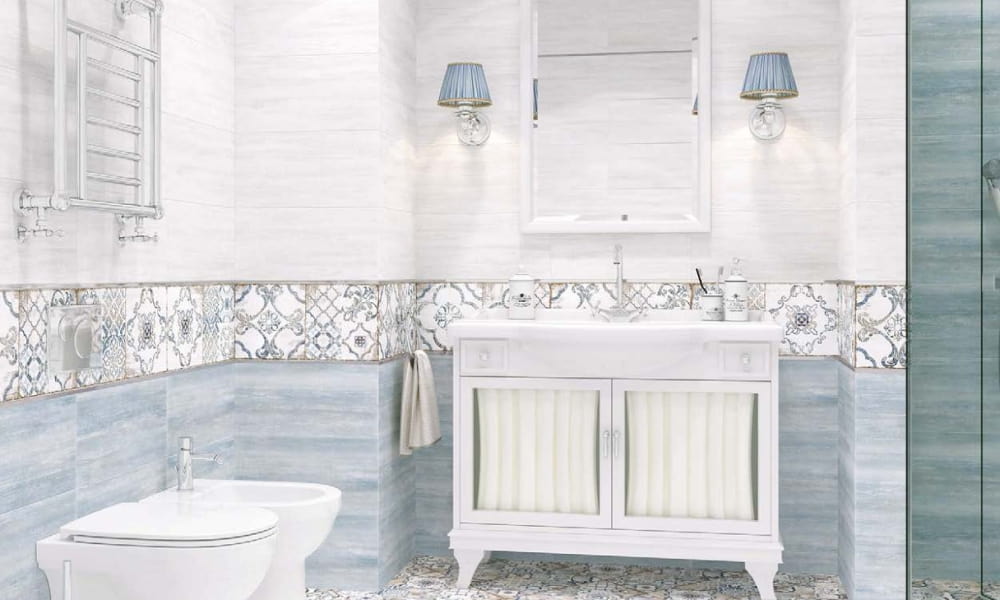 TWU09PSR006 Plaster 249*500*7.5 Alma Ceramica (Уралкерамика)