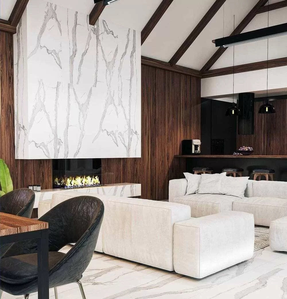 Calacatta Cube Ceramica