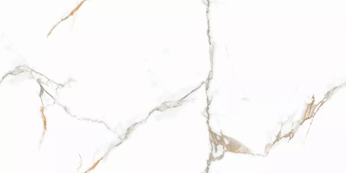 Platinum Gold Glossy 60x120 Art Ceramic