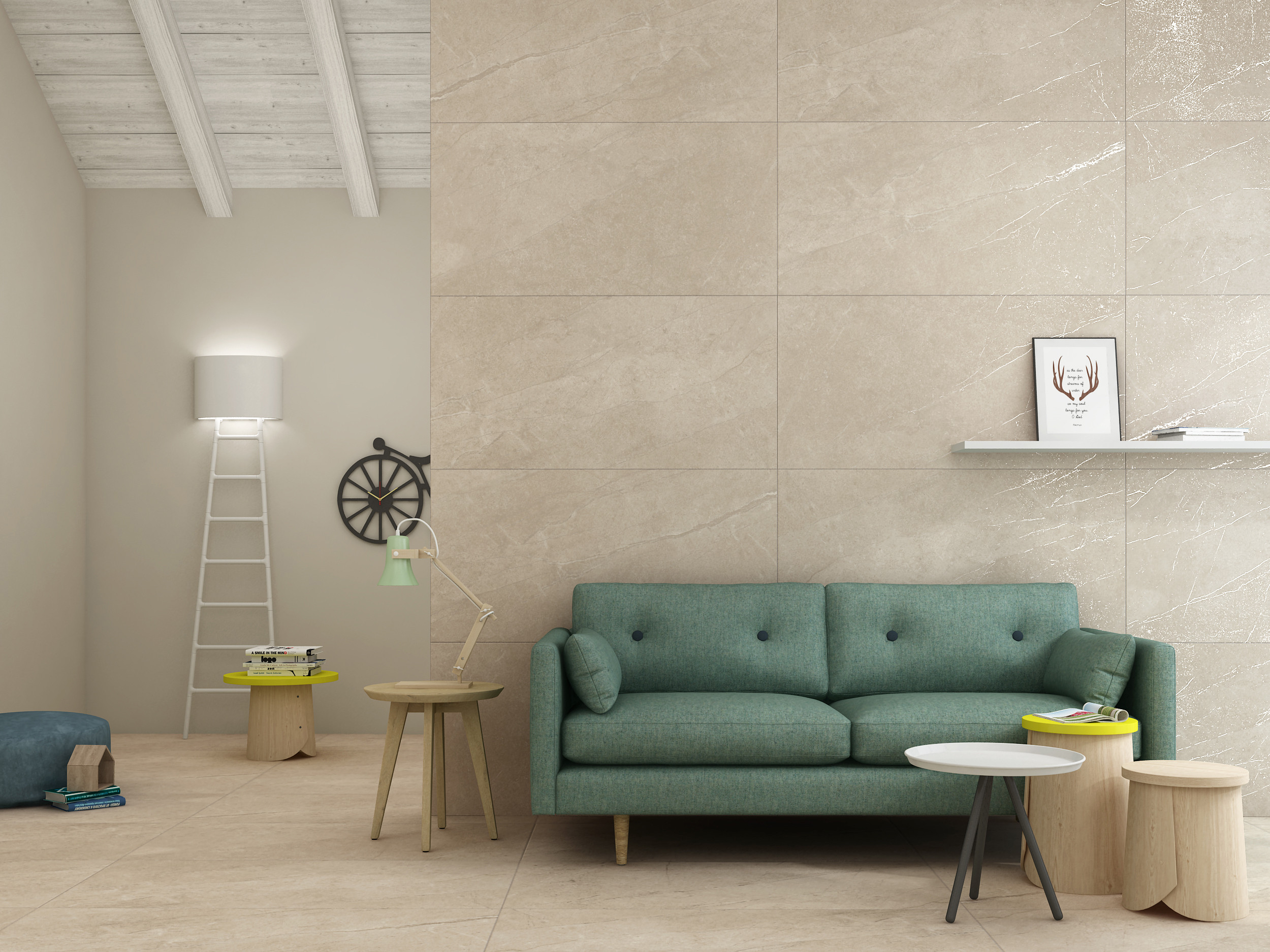 Pietra Beige Eurotile Ceramica