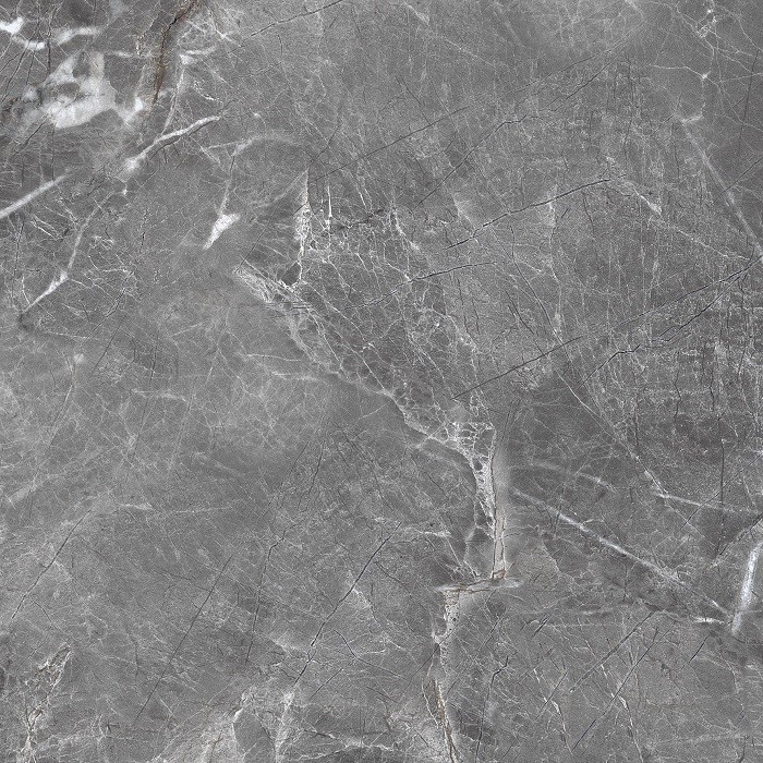 Shadow Dark Grey Polished 60x60 Realistik