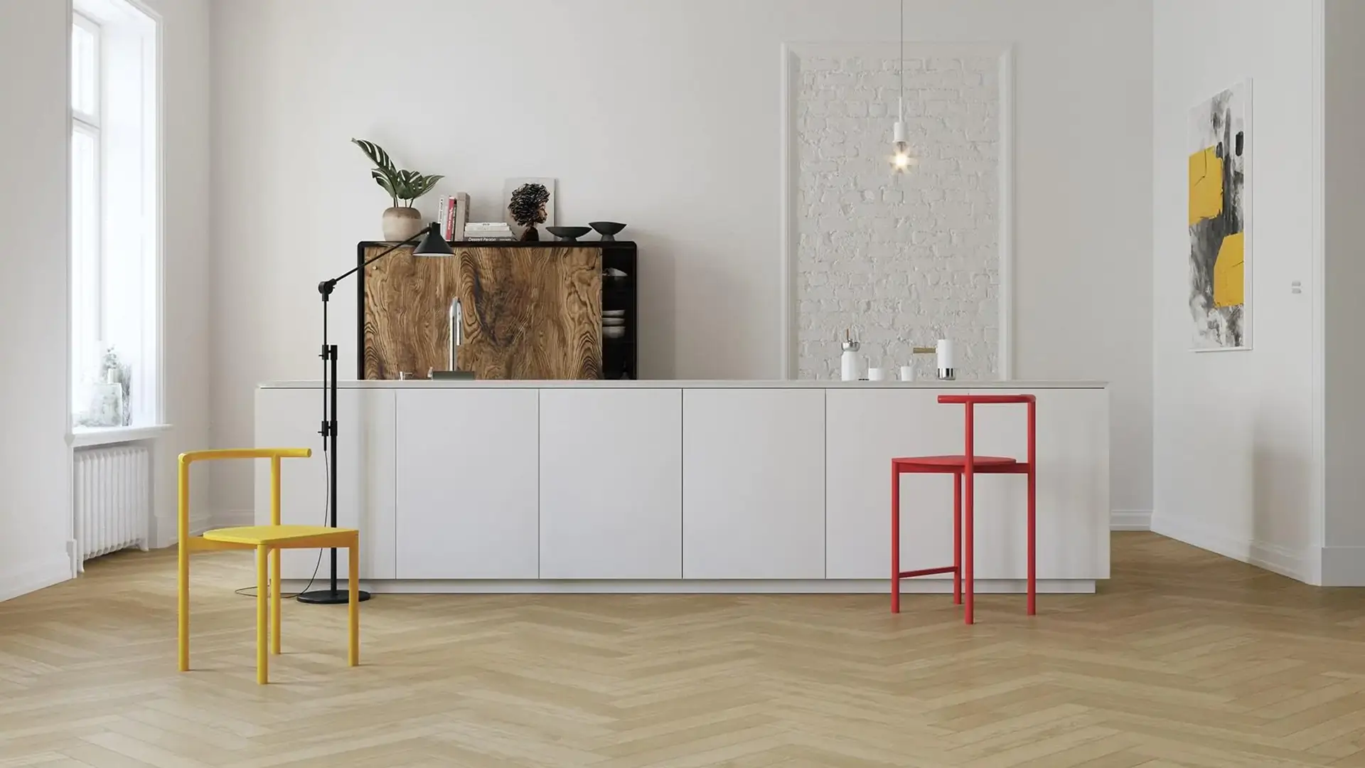 SGR33 Orvena Beige 9.2x60 Stargres фото 2