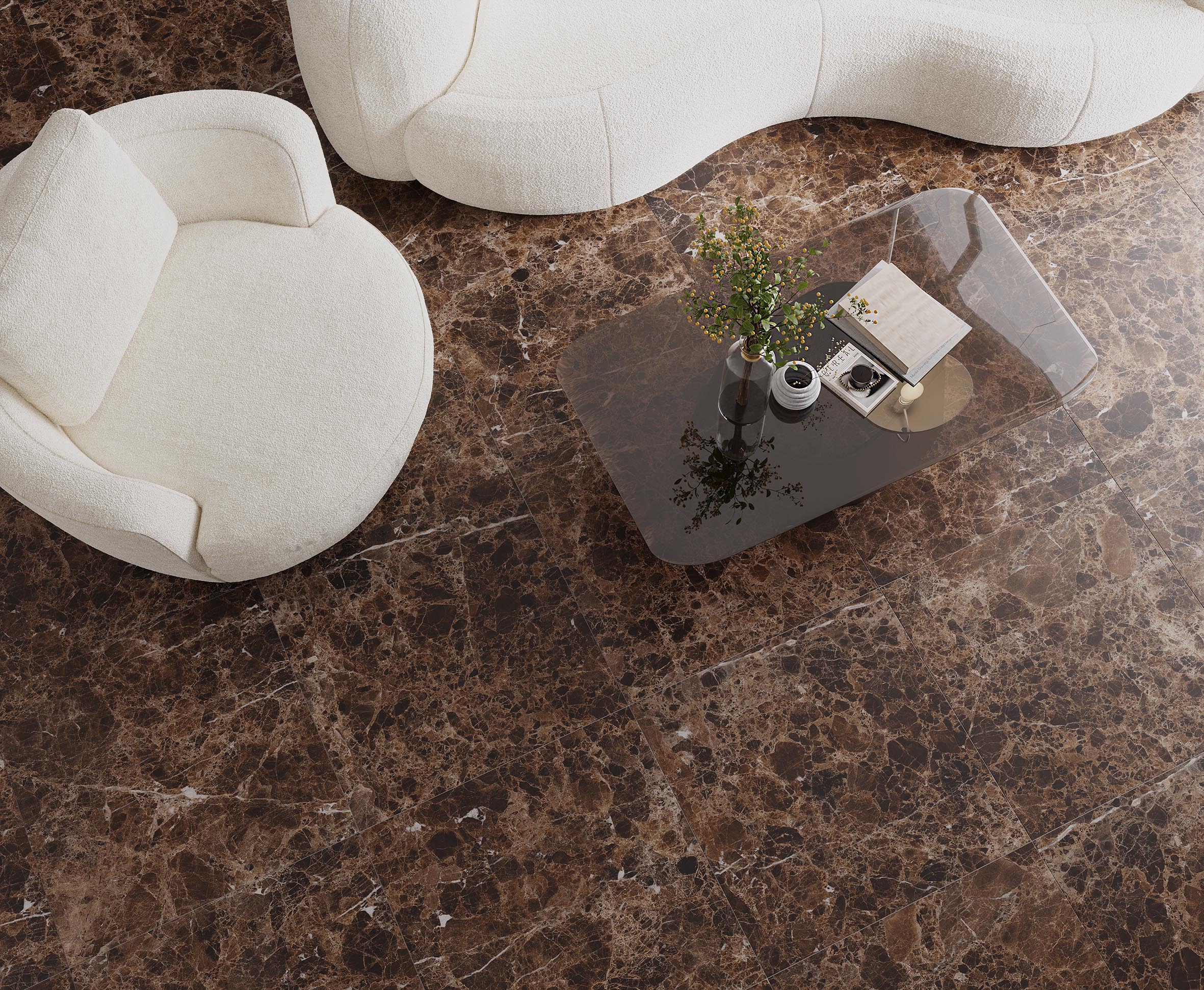 Emperador Brown Laparet