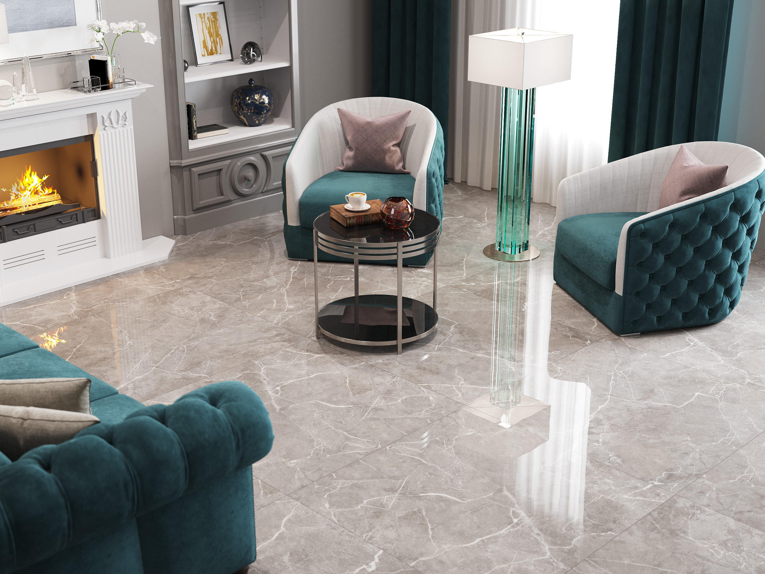 Liberty Cube Ceramica