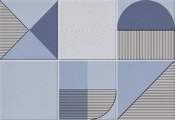 Nago Indigo 23x33,5 VIVES