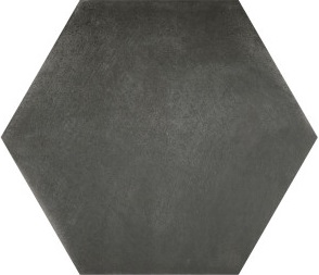 SIX Cementine Black 23x27 Durstone