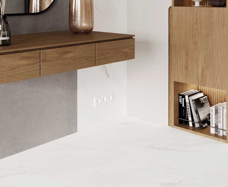Calacatta Michael Laparet