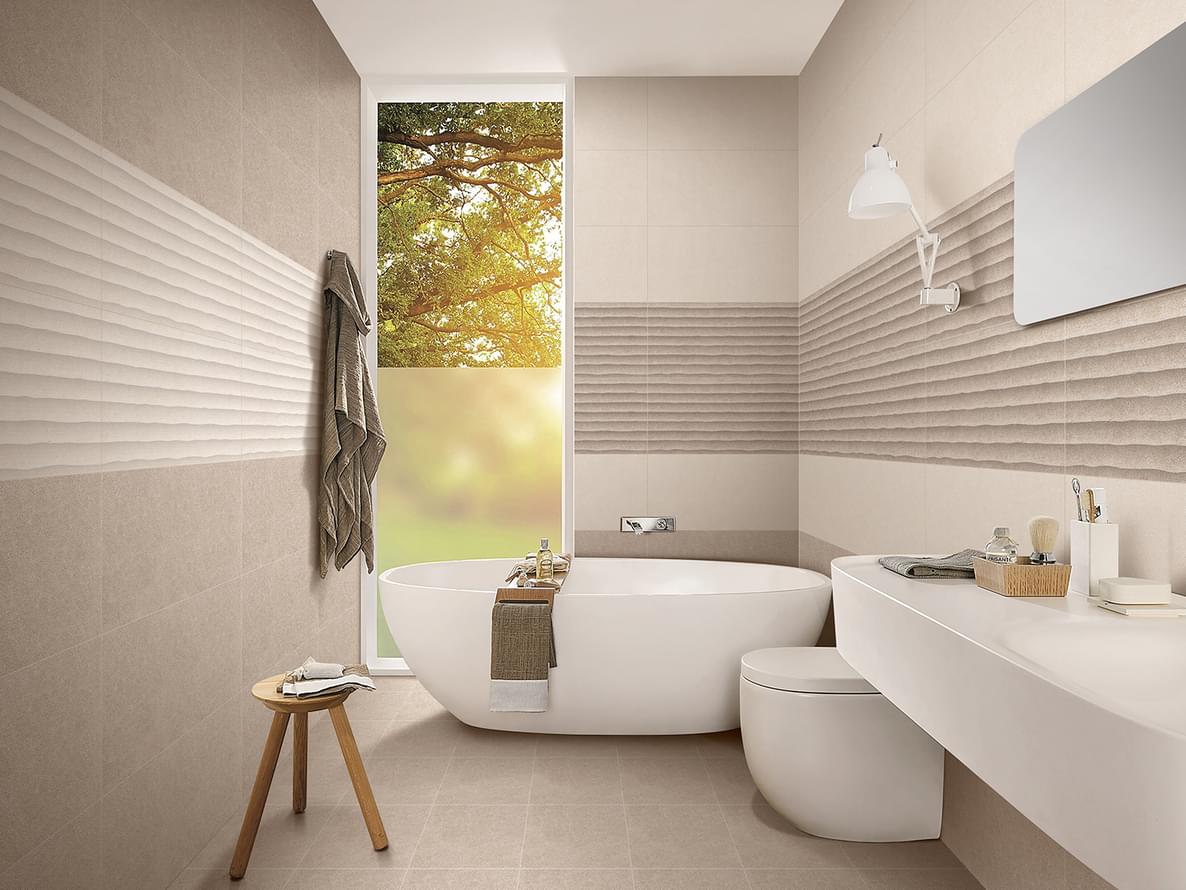 Urban Geo Cemento 30x60 Cube Ceramica