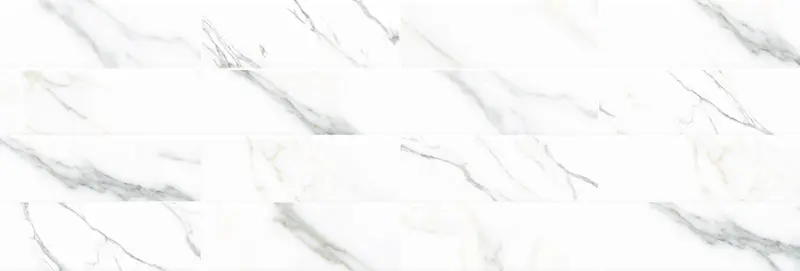 Calacatta Decor Losetas Rectificado 30x90 Novacera