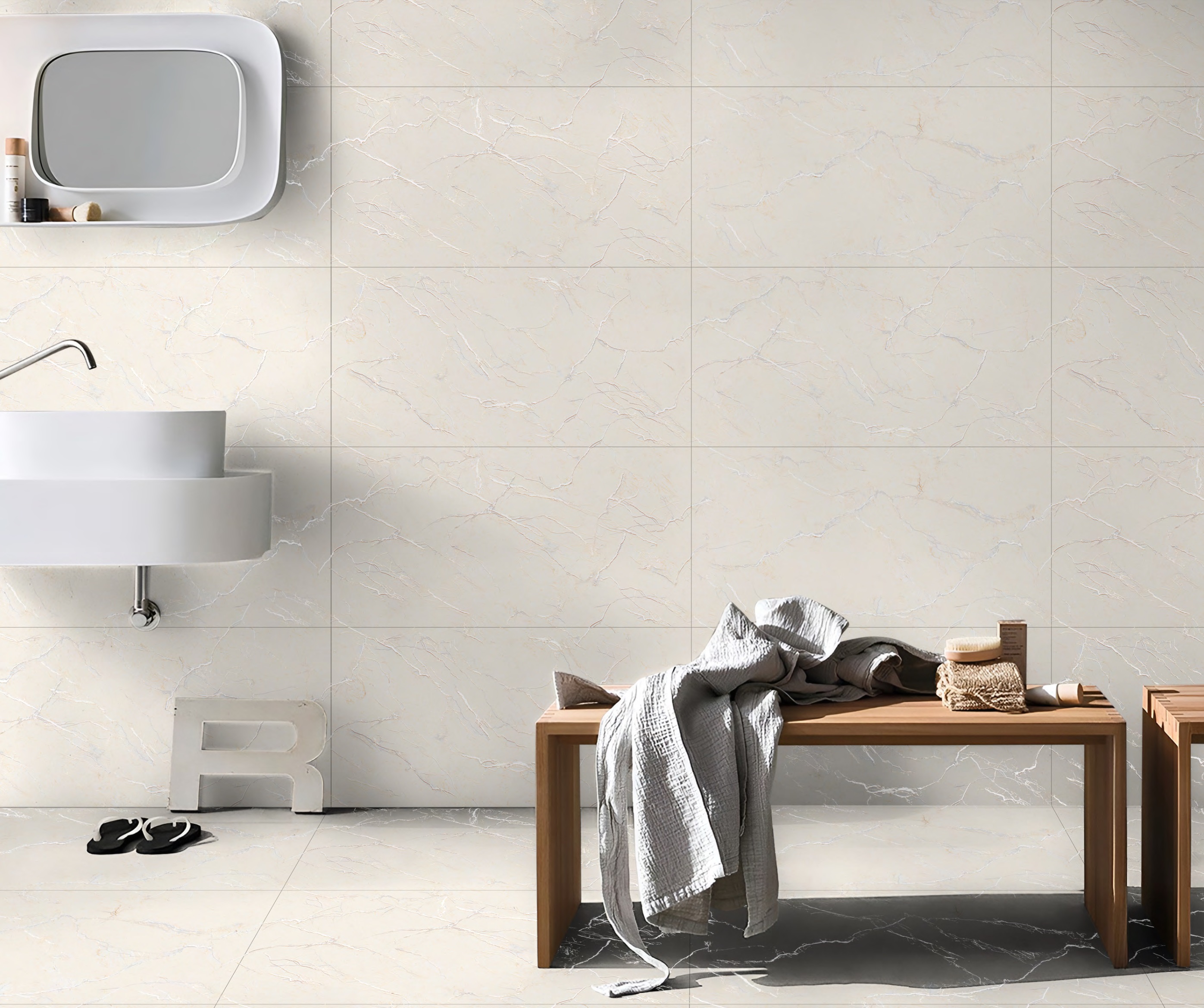 Carving Endless Collection Lavit Tile