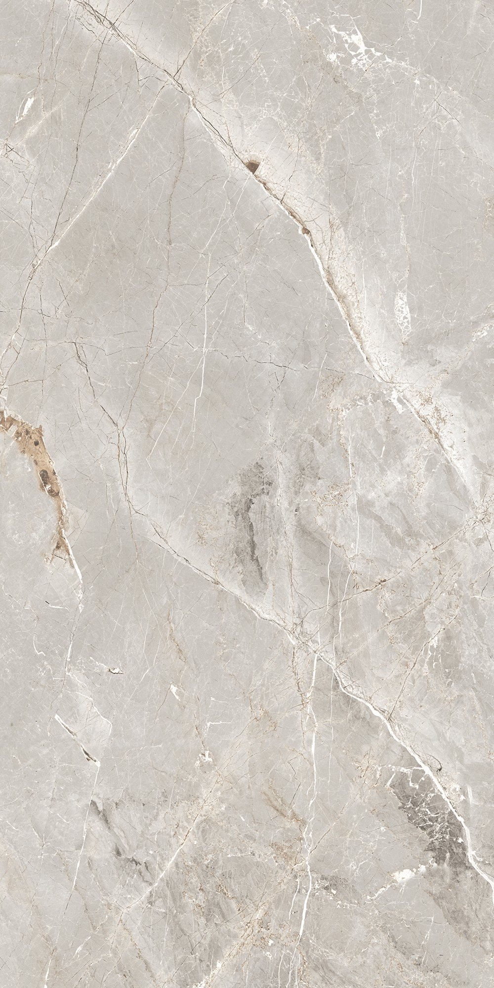 GT1206012101SPR Tulip Серый Soft Sugar 60x120 Global Tile