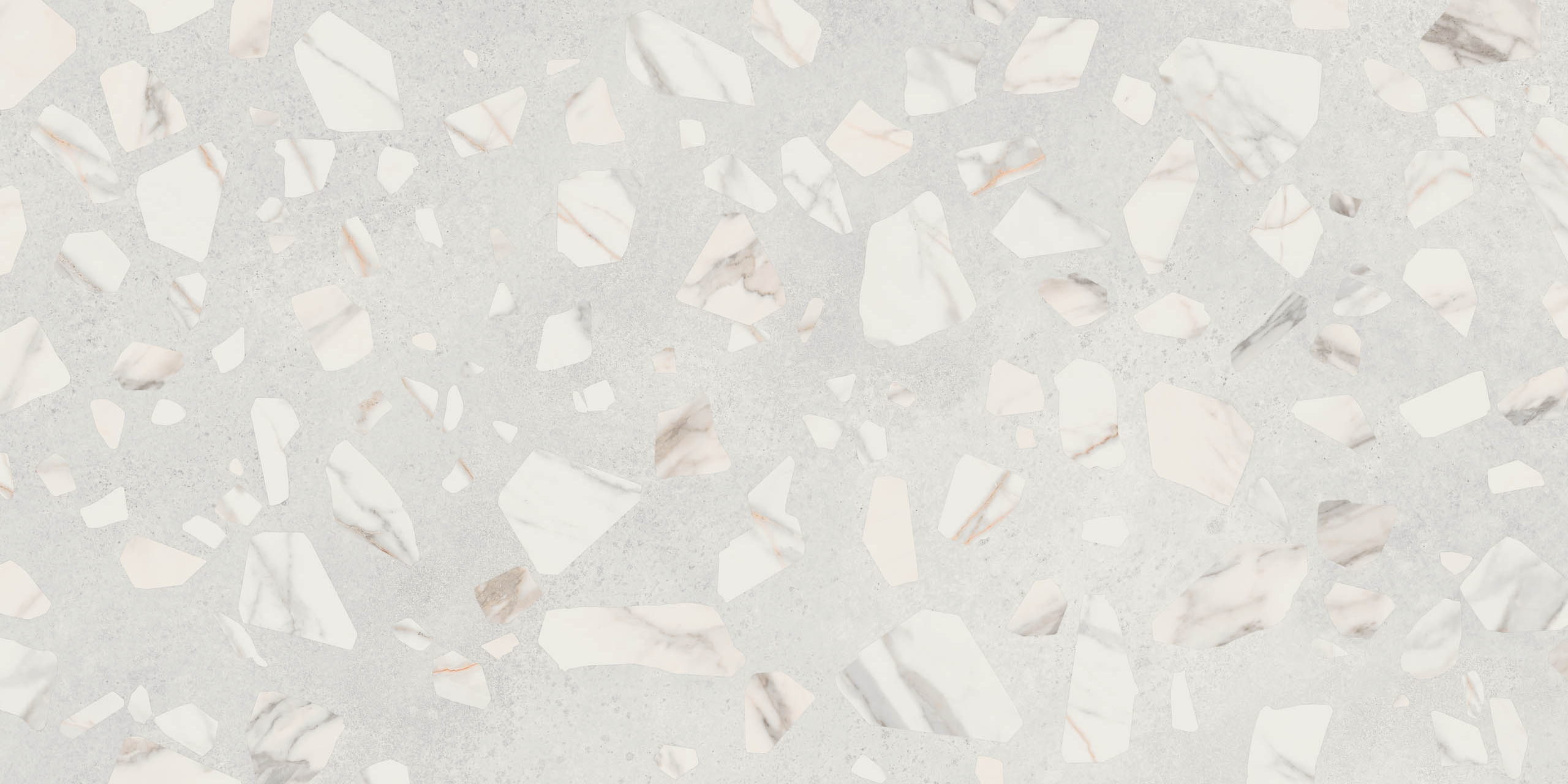 AT01 Arti Grey Неполированный Рект. 80x160x11 Ametis by Estima