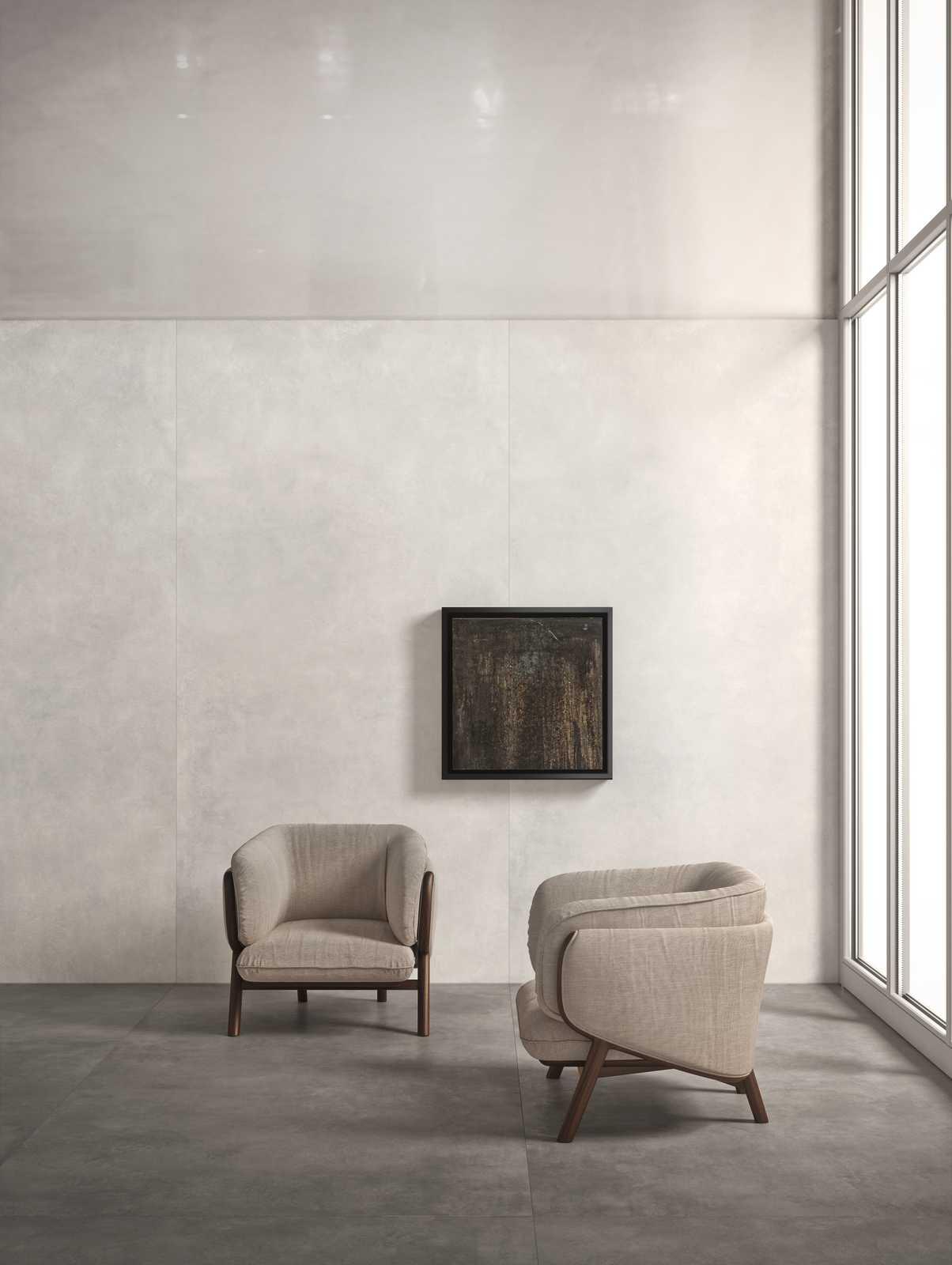 M0GM Grande Concrete Look Graphite 120х240 MARAZZI Italy