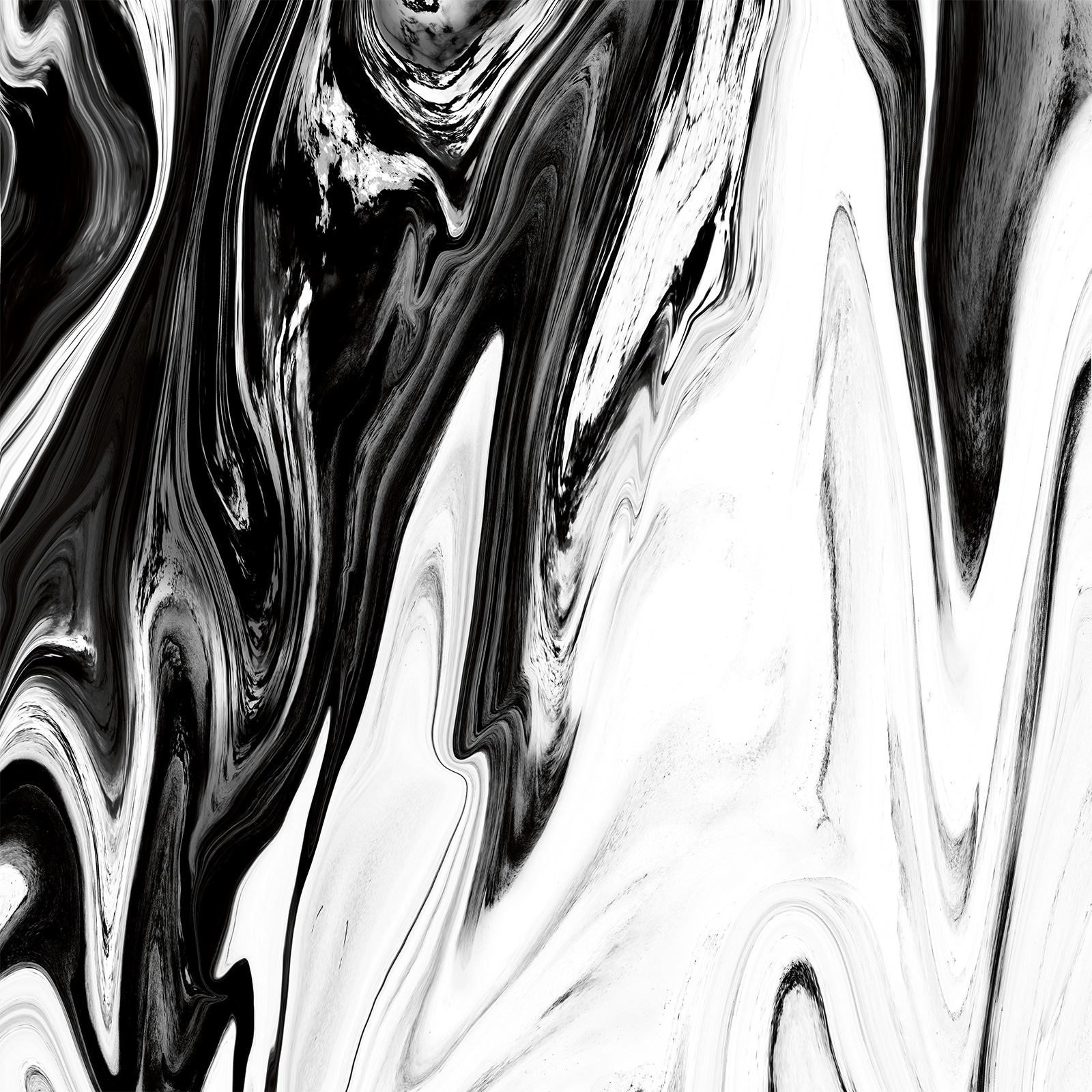 Black&White Mix GP6BWM99 41*41 New Trend
