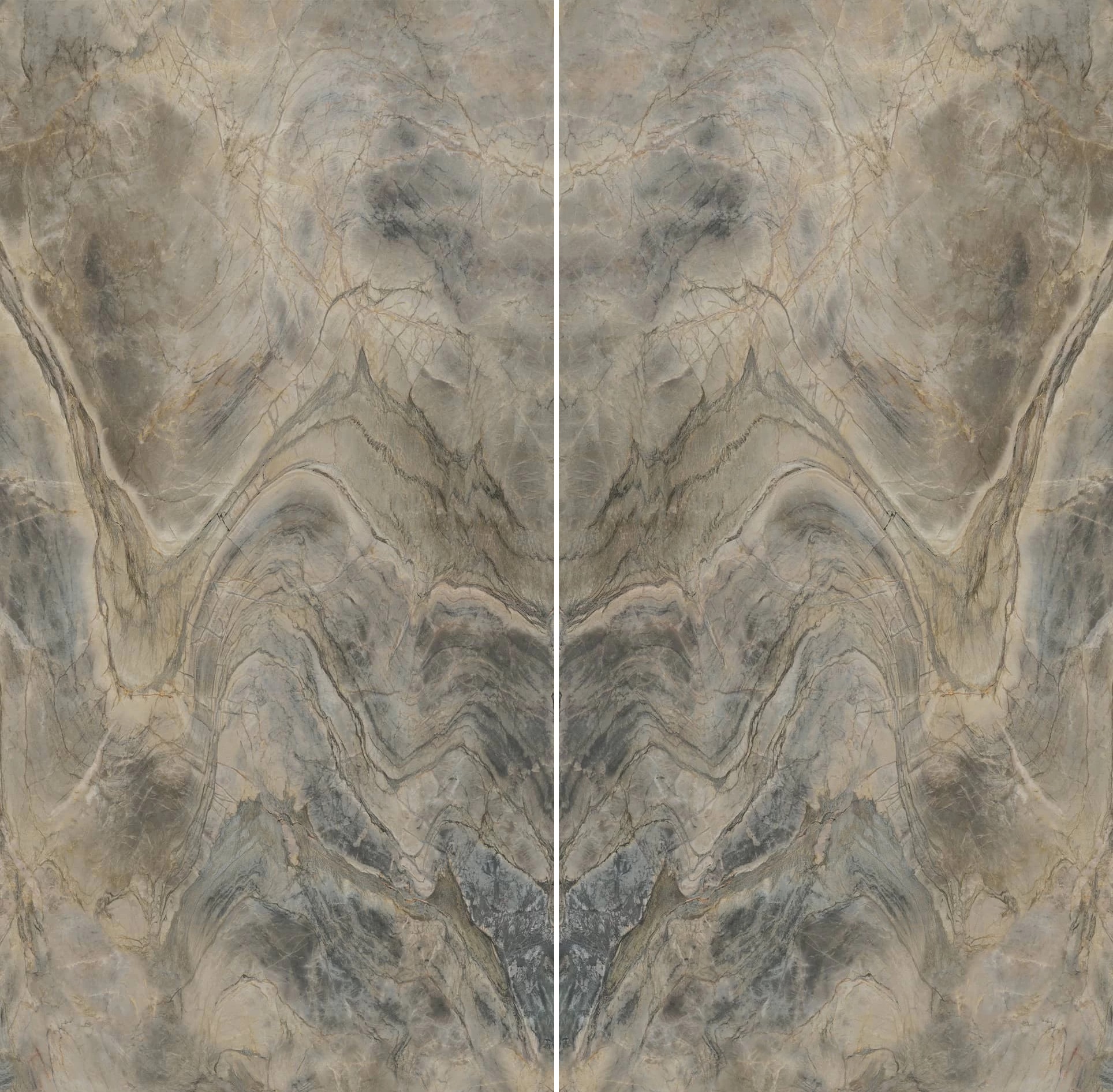 HECA Zephyr Bookmatch Polished ST 12mm 162x324 Atlas Concorde