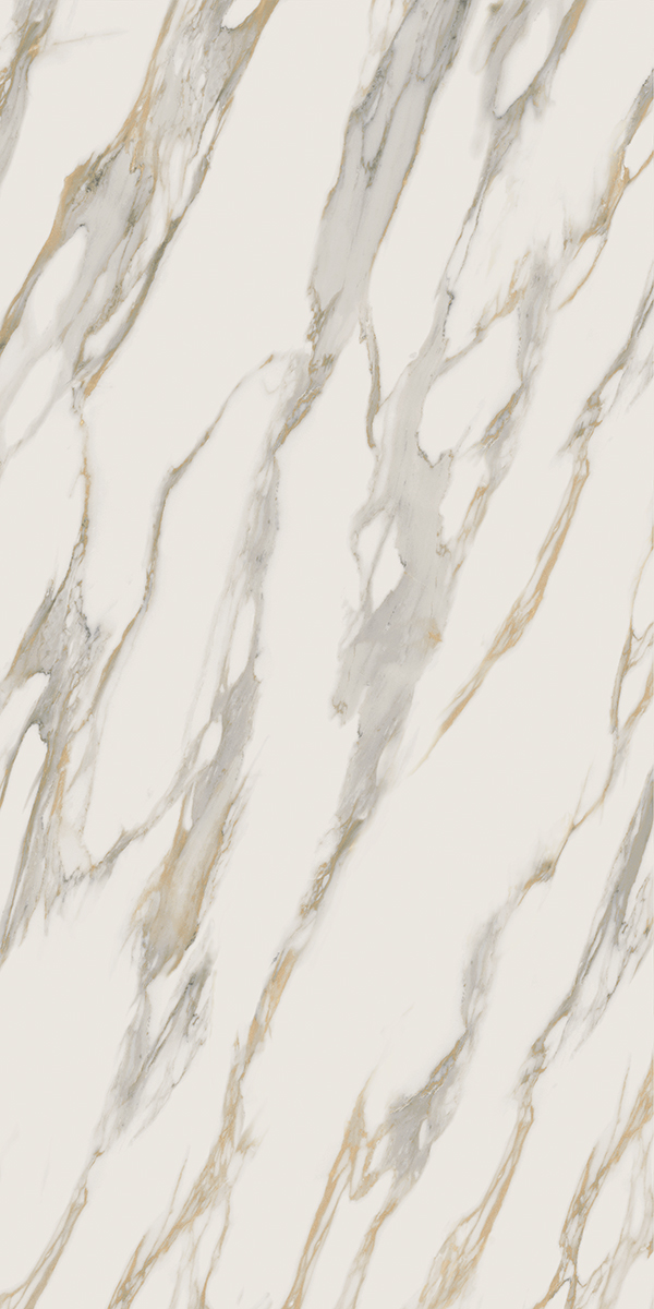 RM01 Miramare White Неполированный Рект. 80x160x11 Estima
