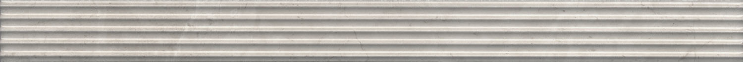 LSA020 Бордюр Монсанту серый светлый 40х3,4 Kerama Marazzi