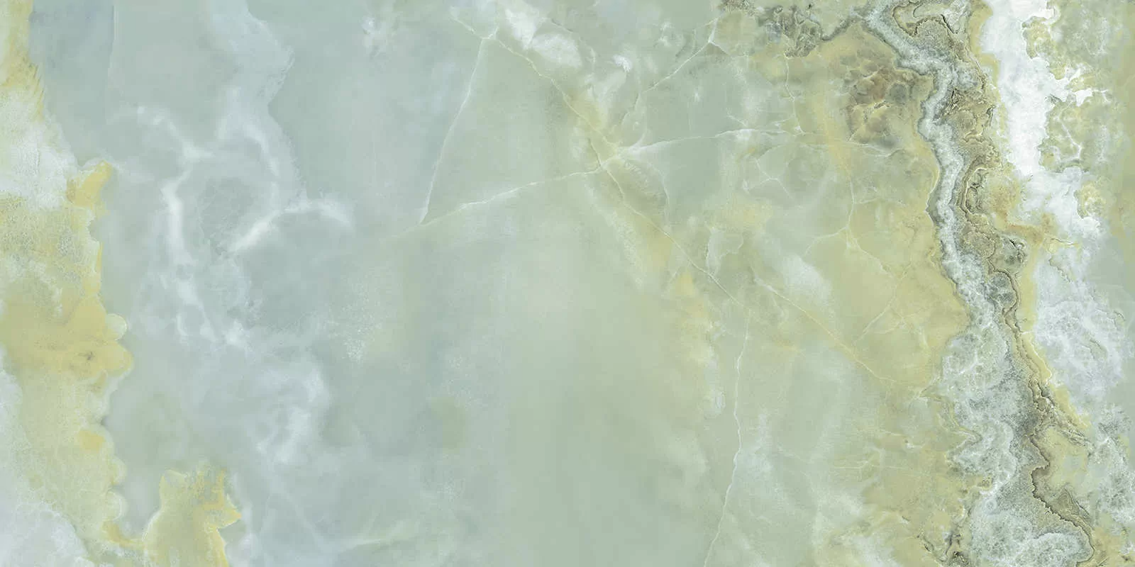 Onyx Verde Glossy 60x120 Colortile фото 2