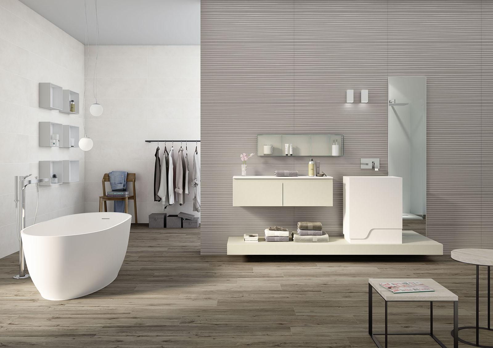 MHXO Concreta Mosaico Lava 32.5x32.5 MARAZZI Italy