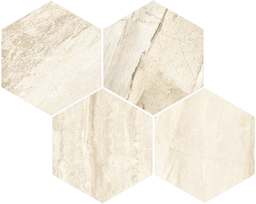 40GR Mosaico Albiense Beige 35x28 VIVES