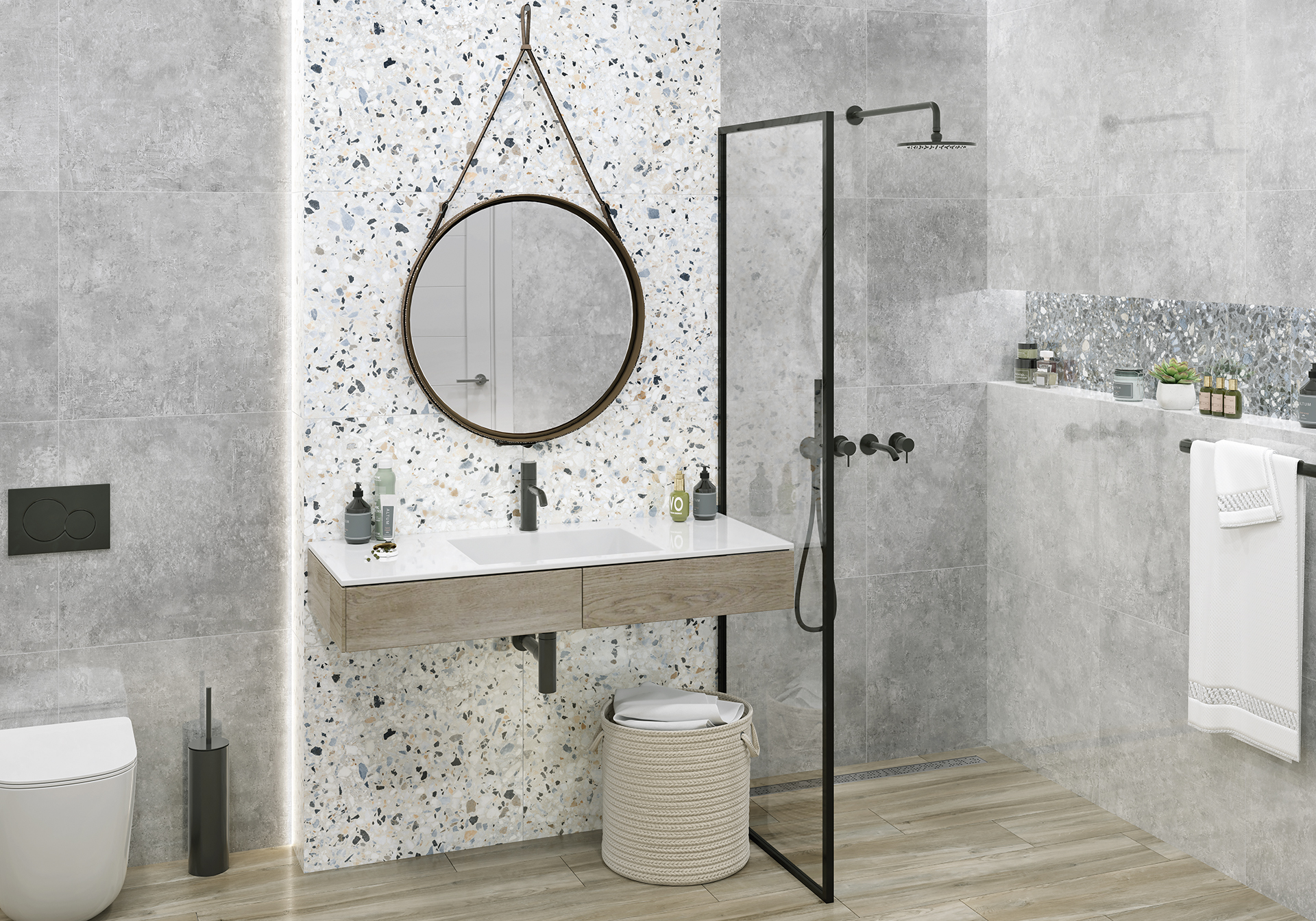 Terrazzo Alma Ceramica (Уралкерамика)